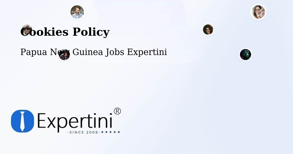 Cookie Policy – Alotau - Papua New Guinea Jobs Expertini