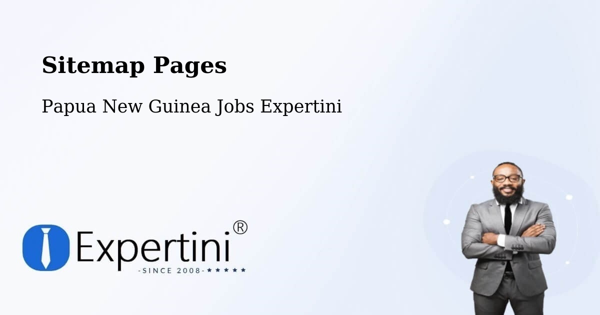 Sitemap Pages - Alotau - Papua New Guinea Jobs Expertini