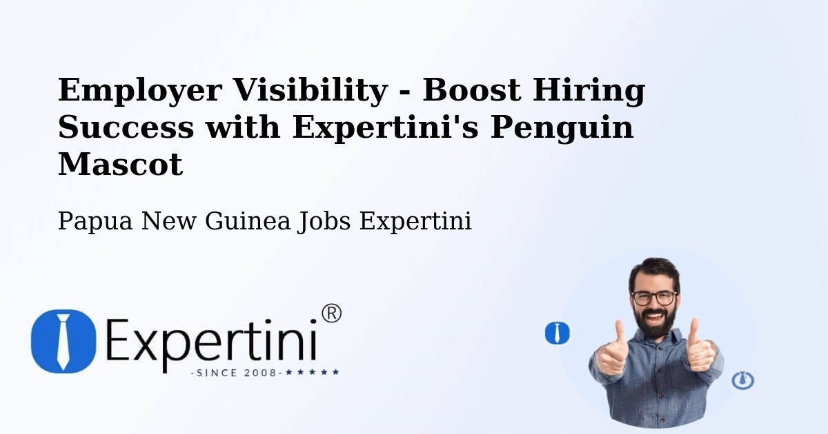CV and Resume Visibility Optimization – Alotau - Papua New Guinea Jobs Expertini